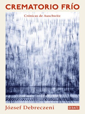 cover image of Crematorio frío